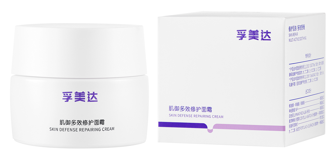 孚美達(dá)®肌御多效修護(hù)面霜